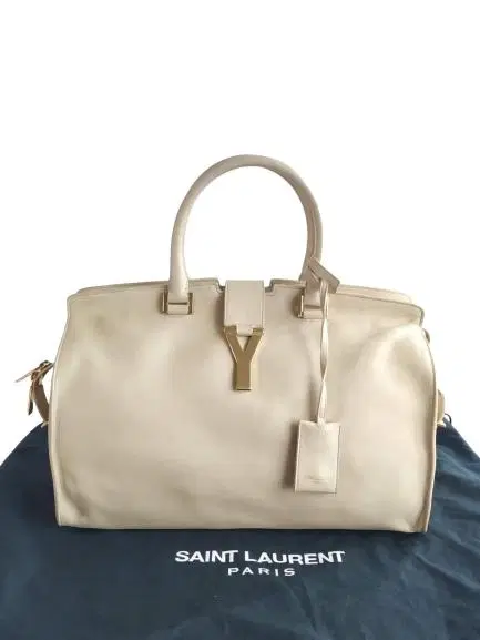 Saint Laurent YSL Classic Cabas Y Bag-Hover-Image