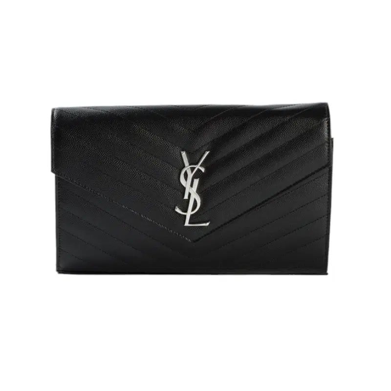 Saint Laurent Monogram Shoulder Bag