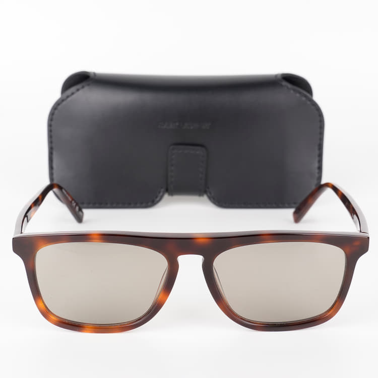 Saint Laurent SL586 002 Sunglasses-Hover-Image