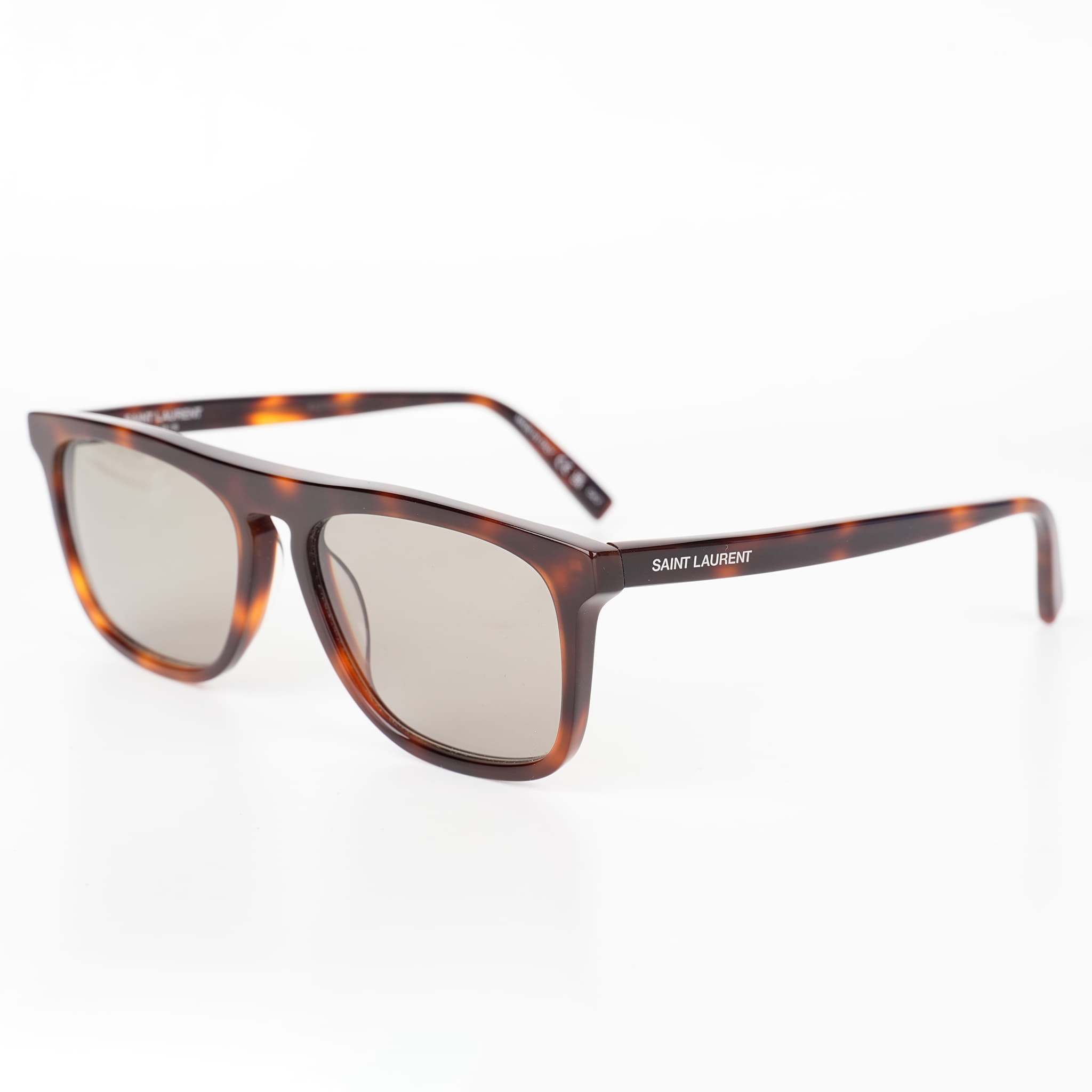 Saint Laurent SL586 002 Sunglasses