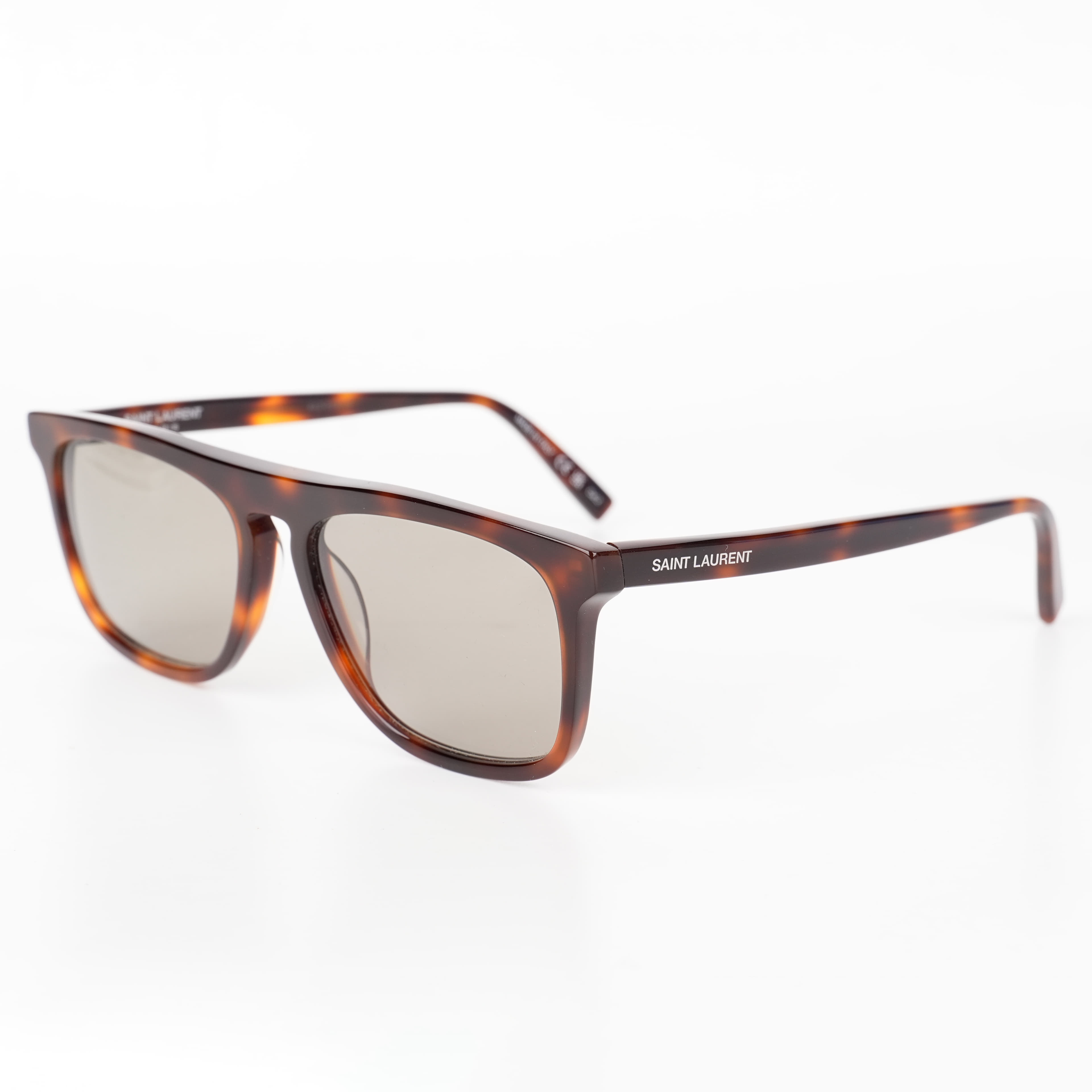 Saint Laurent SL586 002 Sunglasses