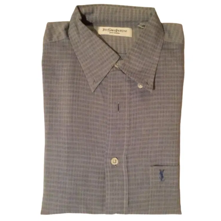 Yves Saint Laurent Shirt-Hover-Image