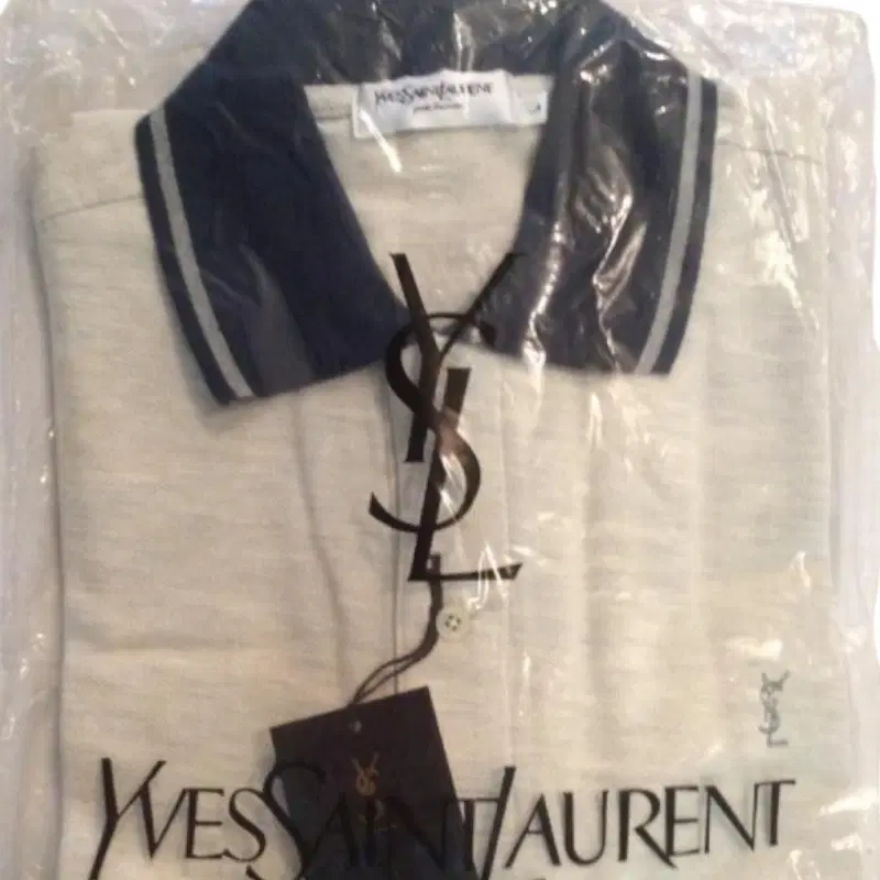 Yves Saint Laurent Polo Shirts