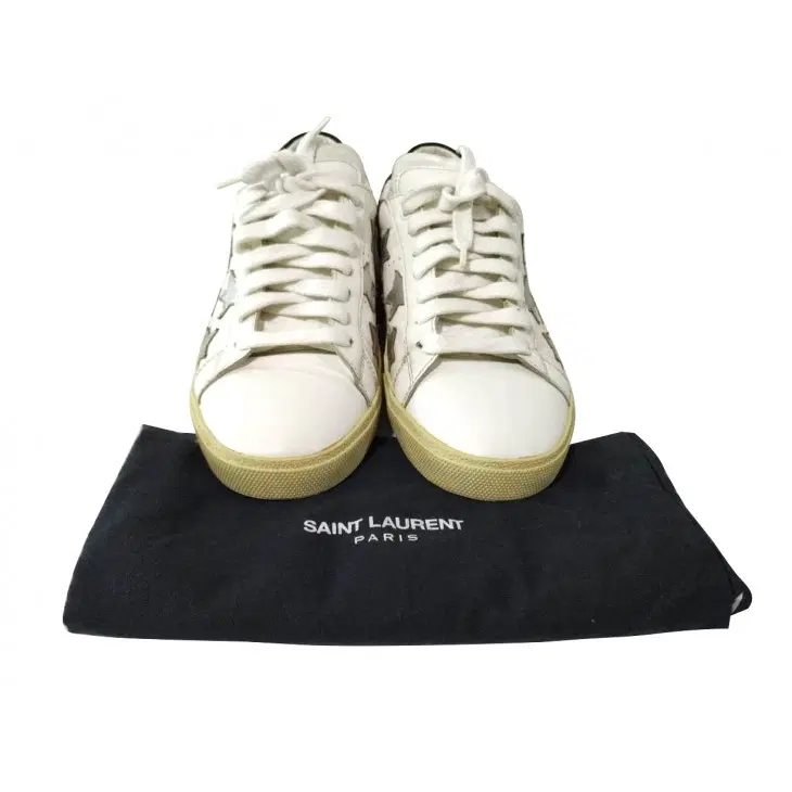 Saint Laurent Court Classic Star California Sneakers-Hover-Image