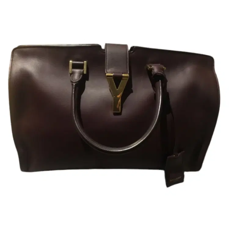Saint Laurent ChYc Yves Large Cabas Eastwest Top Handle-Hover-Image