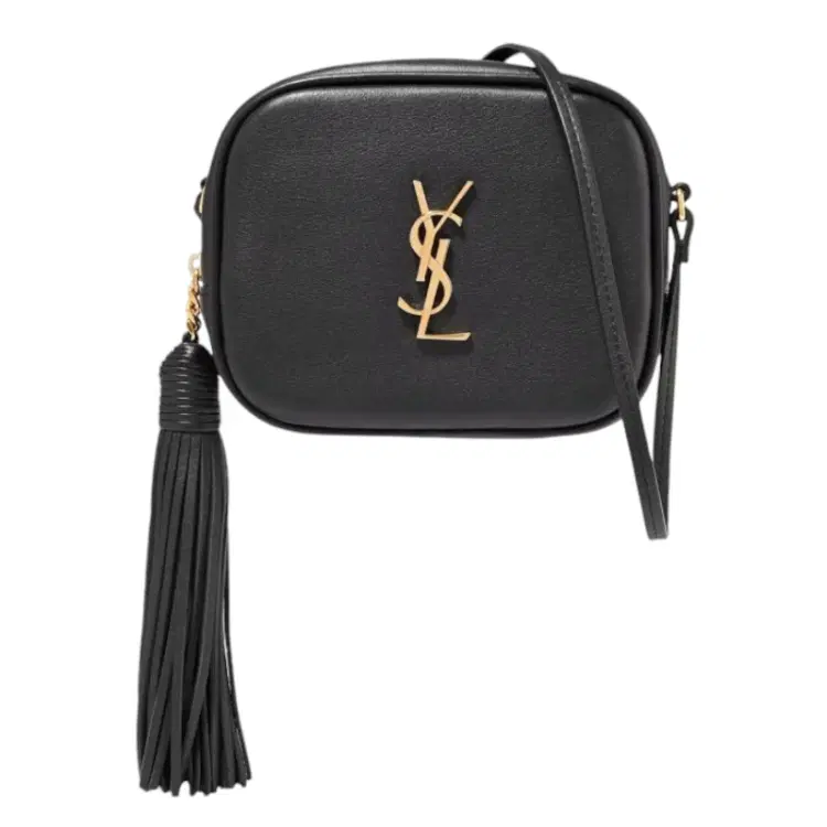 Saint Laurent Monogram YSL Blogger Crossbody Bag-Hover-Image