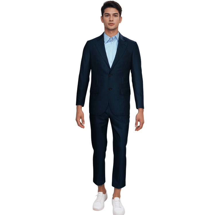 Zegna Couture 5846 2 Pcs Suit-Hover-Image