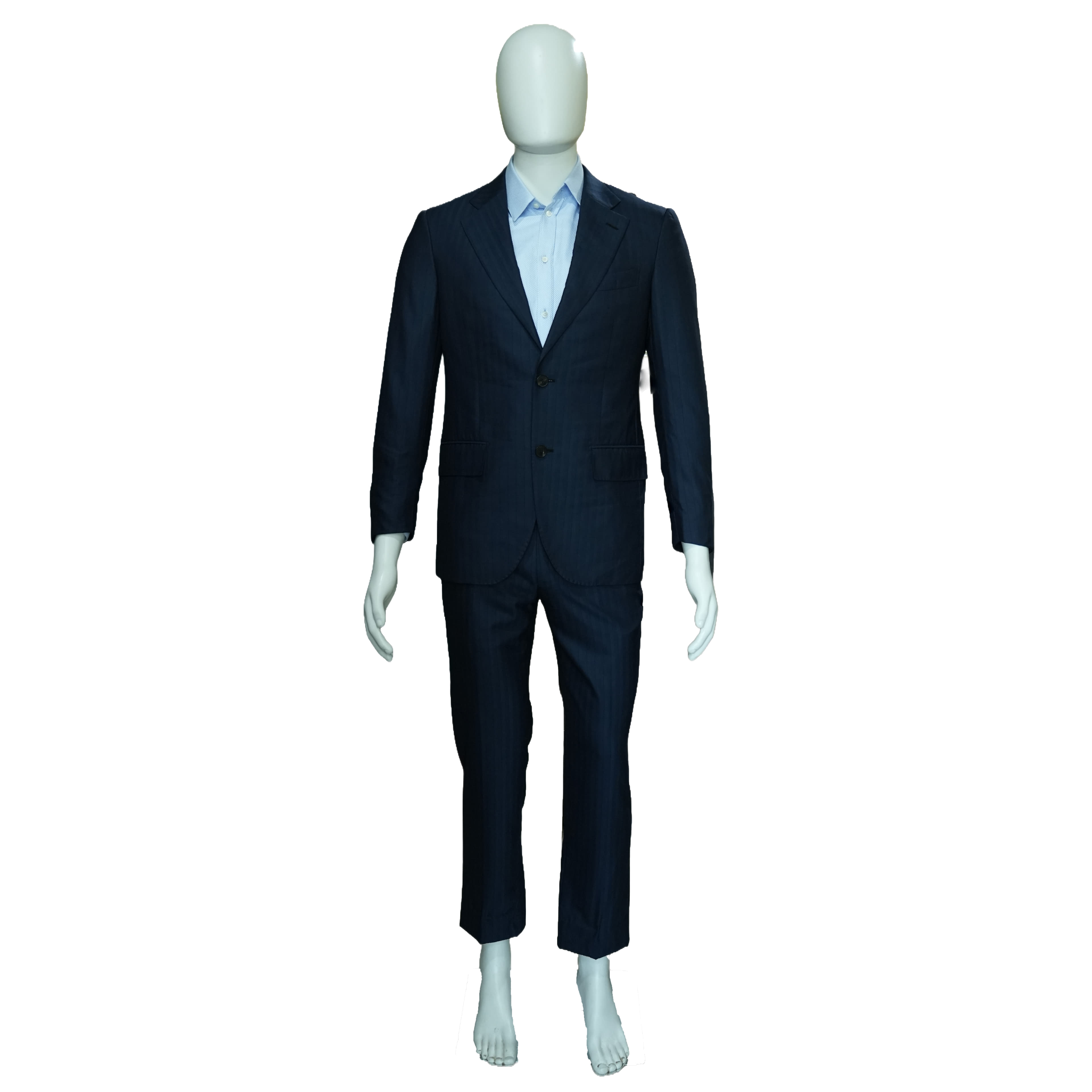Zegna Couture 5846 2 Pcs Suit