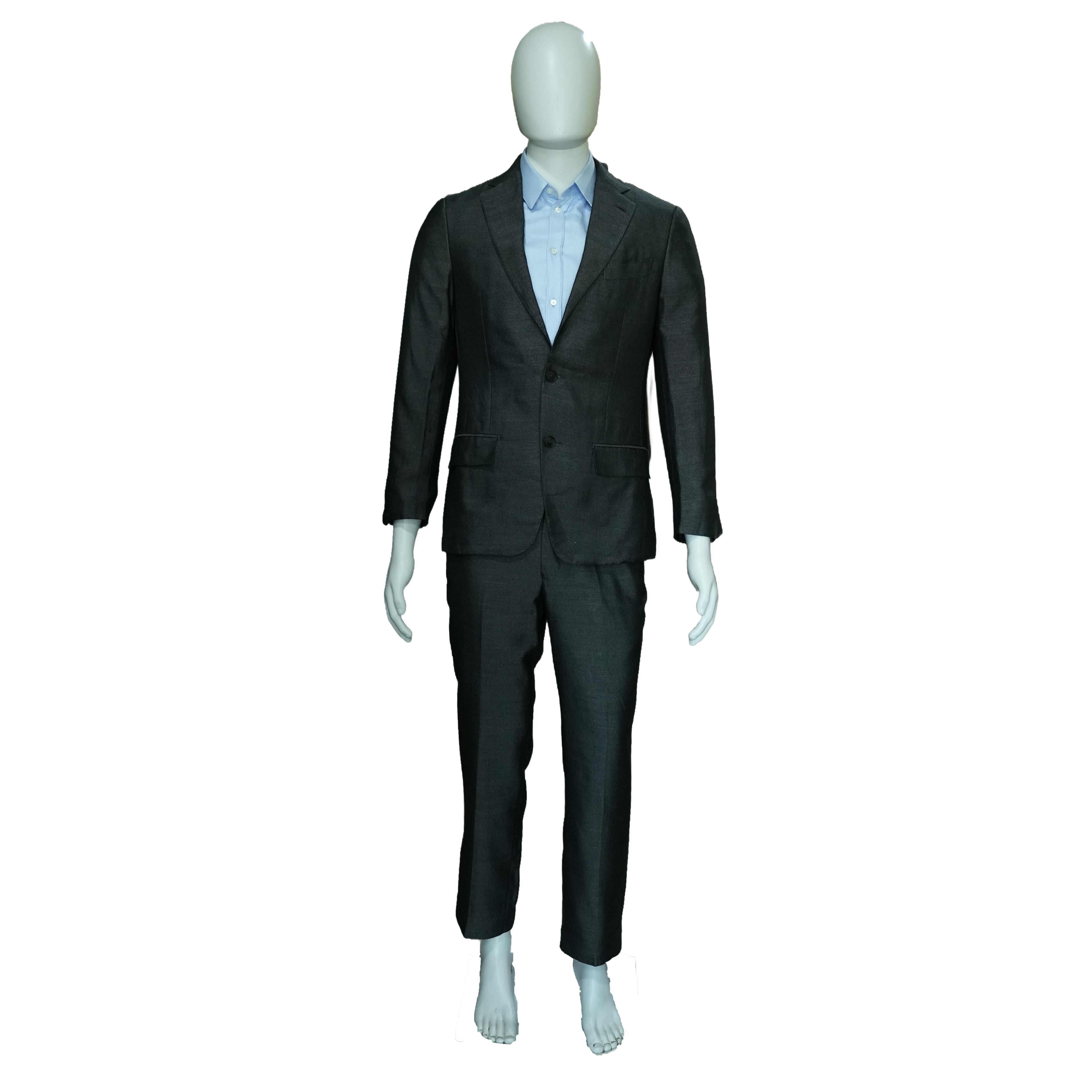 Zegna 287004 12M220 Easy Silk 2 Pcs Suit