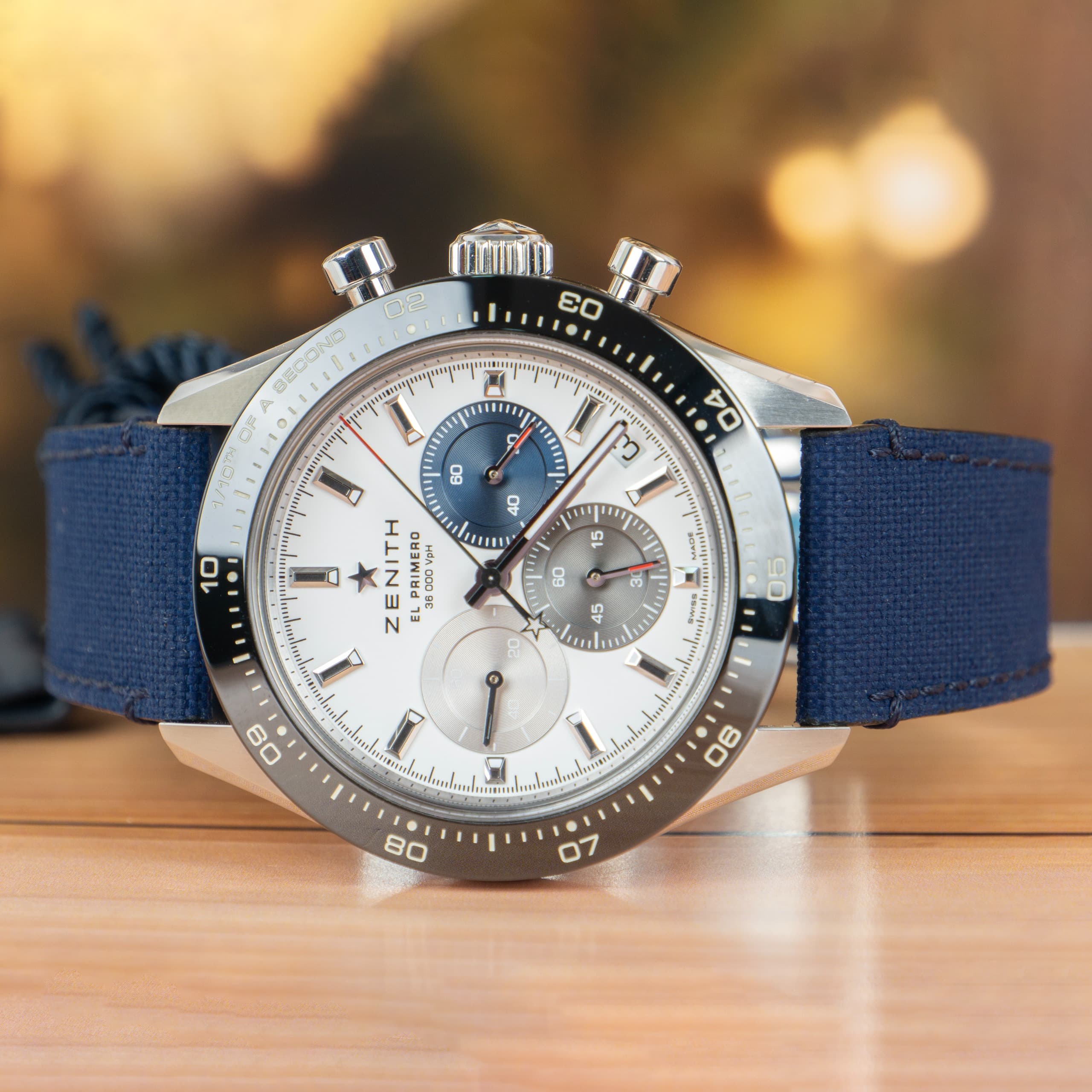 Zenith El Primero Chronomaster Sport 41mm Automatic
