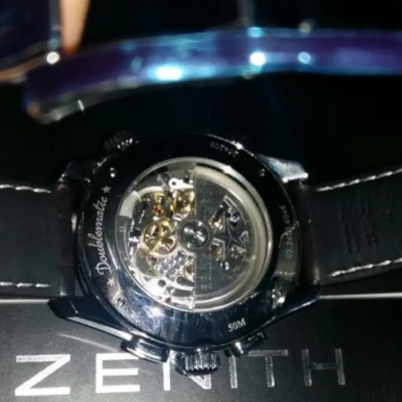 Zenith Pilot Doublematic Watch