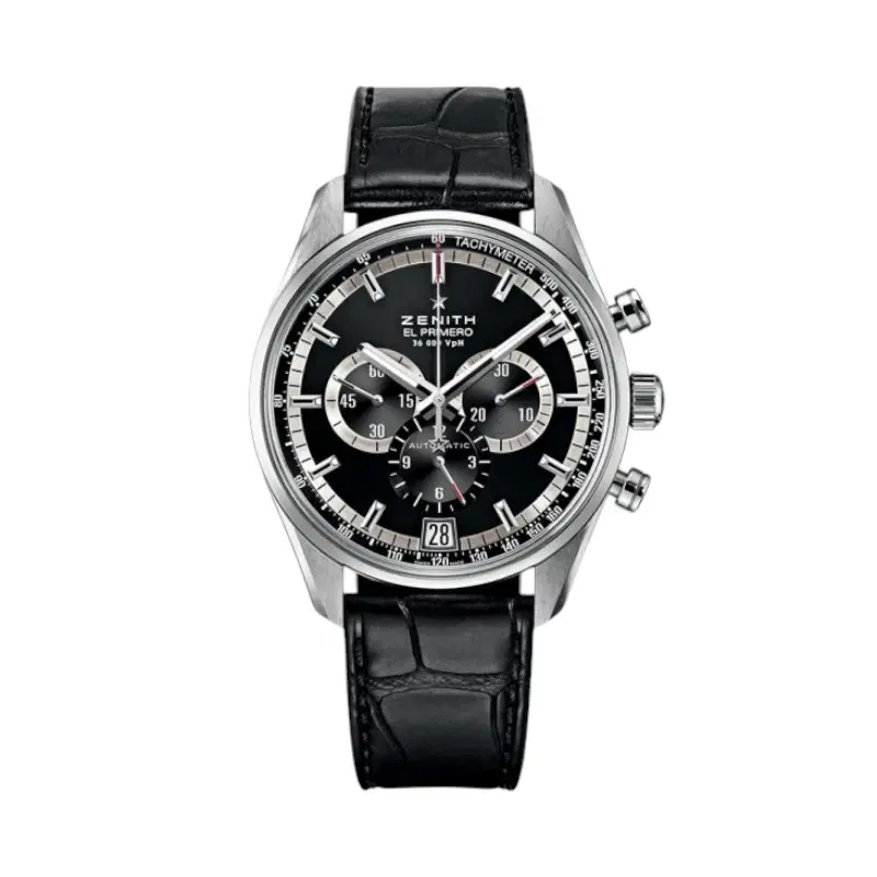 ZENITH EL PRIMERO 36'000 VPH CHRONOGRAPH 03.2040.400 MEN'S WATCH