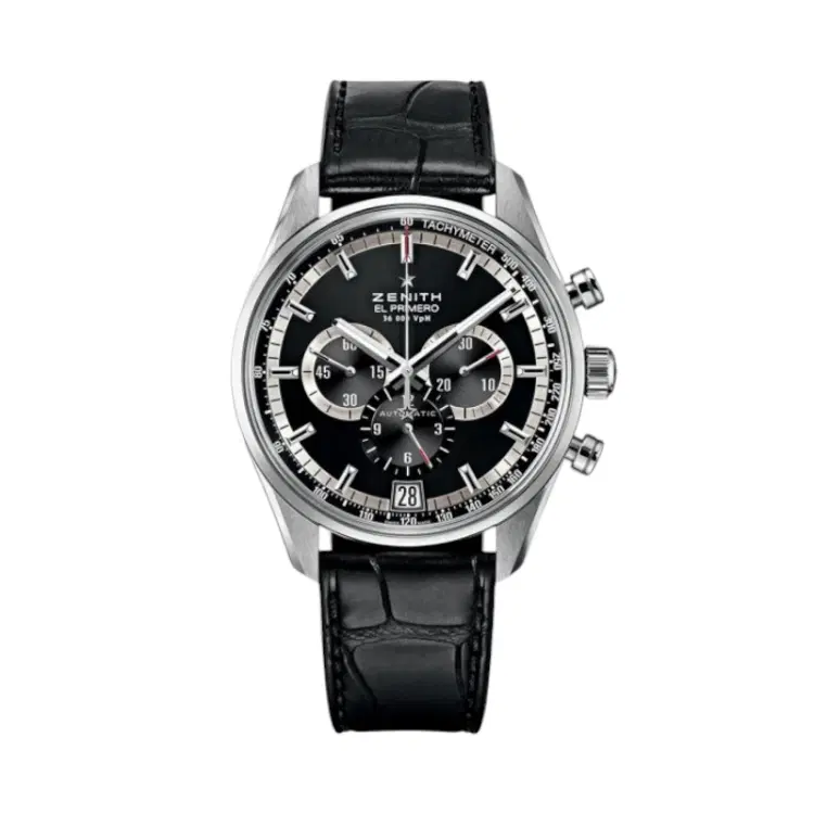 ZENITH EL PRIMERO 36'000 VPH CHRONOGRAPH 03.2040.400 MEN'S WATCH-Hover-Image