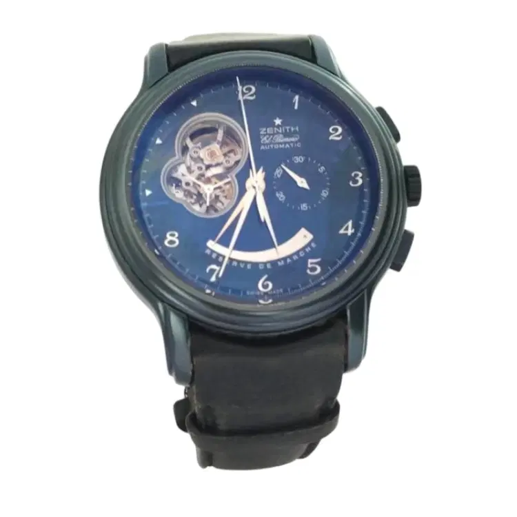 Zenith Chronomaster El Primero Men's Watch-Hover-Image
