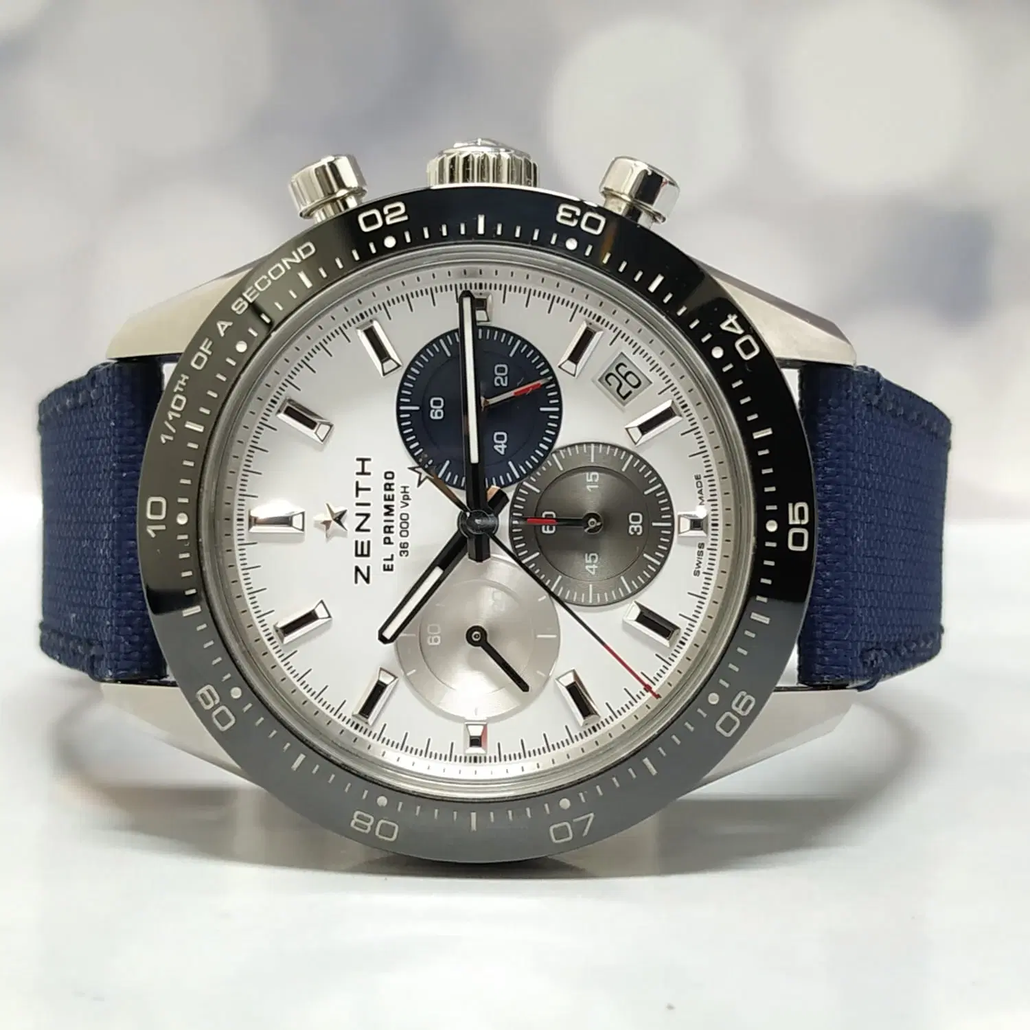 Zenith Chronomaster Sport 41MM Complete Set