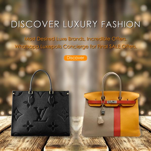 Buy & Sell Pre Owned Luxury Fashion Louis Vuitton, Gucci, Chanel, Hermes, Burberry, Jimmy Choo