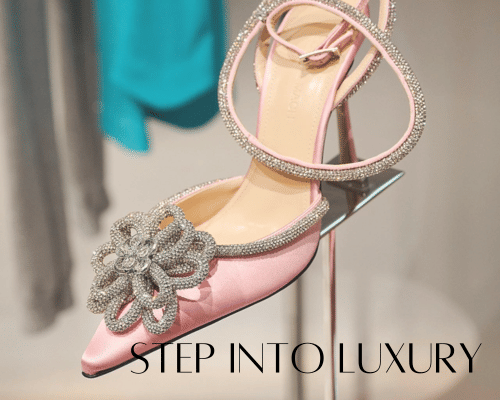 STEP INTO LUXURY