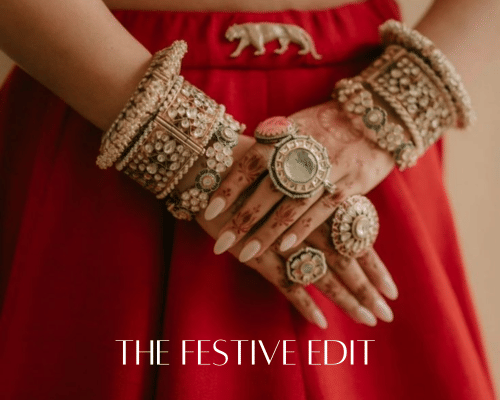 THE FESTIVE EDIT