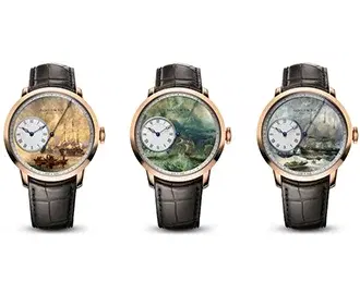 PREOWNED WATCHES image