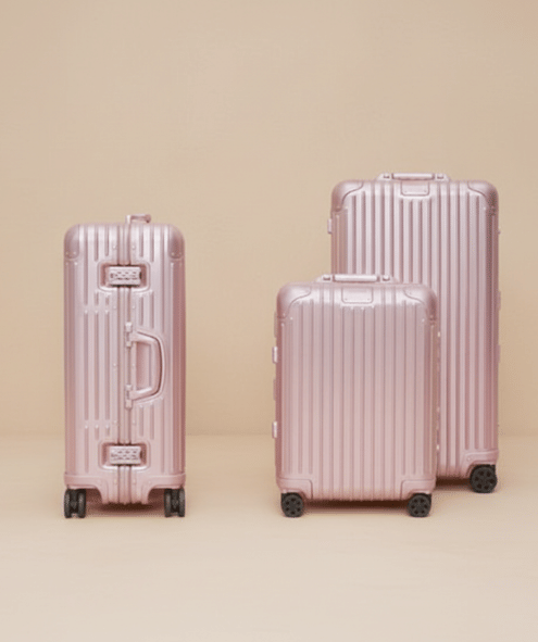 Rimowa Essential Trunk Plus Trolley - Luxepolis India