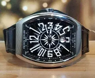 PREOWNED WATCHES image