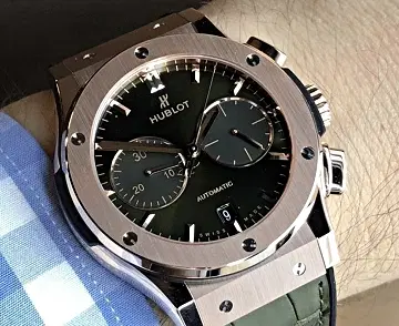 PREOWNED WATCHES image