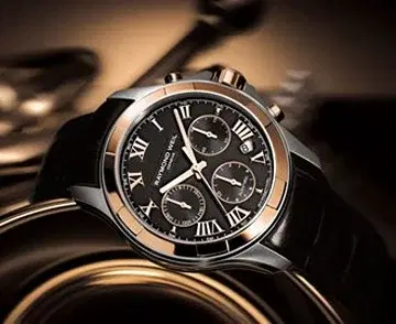 Raymond Weil image