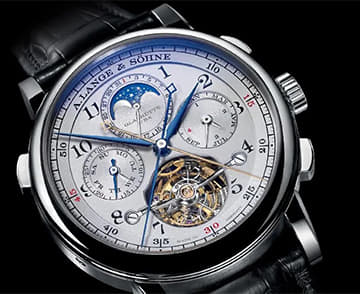 A. Lange & Sohne image