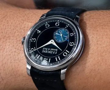 F.P. Journe image