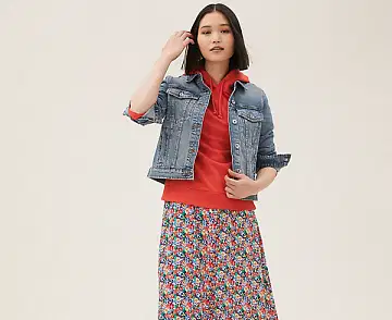 Marks And Spencer