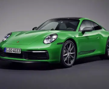 Porsche image
