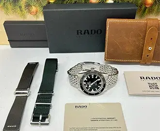 NEW WATCHES image