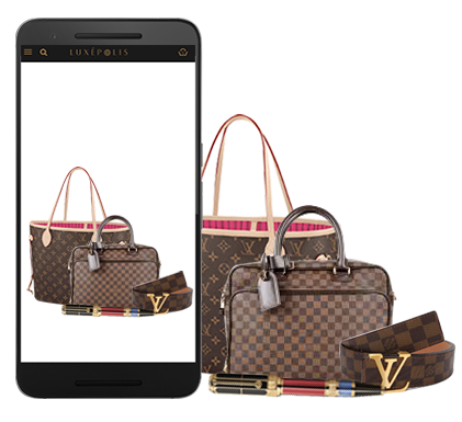 Pre-Owned Louis Vuitton Handbags in Pre-Owned Designer Handbags